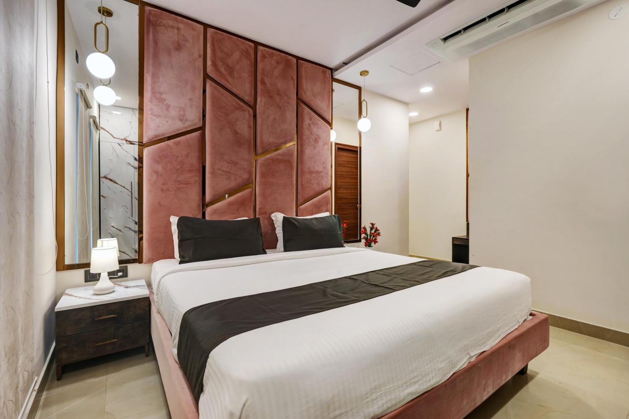 Astra Hotels & Suites - Koramangala Μπανγκαλόρ Εξωτερικό φωτογραφία
