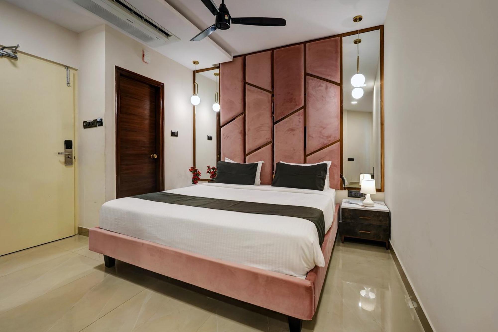 Astra Hotels & Suites - Koramangala Μπανγκαλόρ Εξωτερικό φωτογραφία