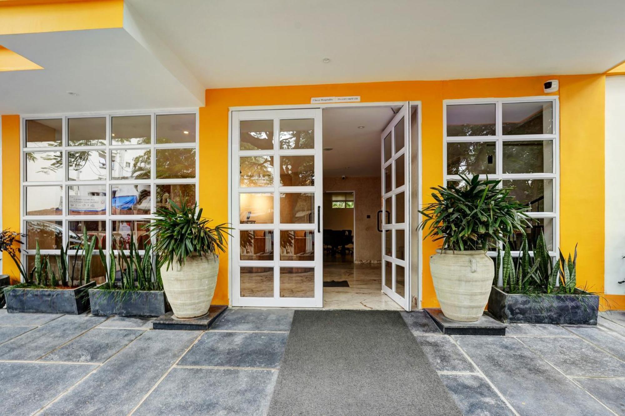Astra Hotels & Suites - Koramangala Μπανγκαλόρ Εξωτερικό φωτογραφία
