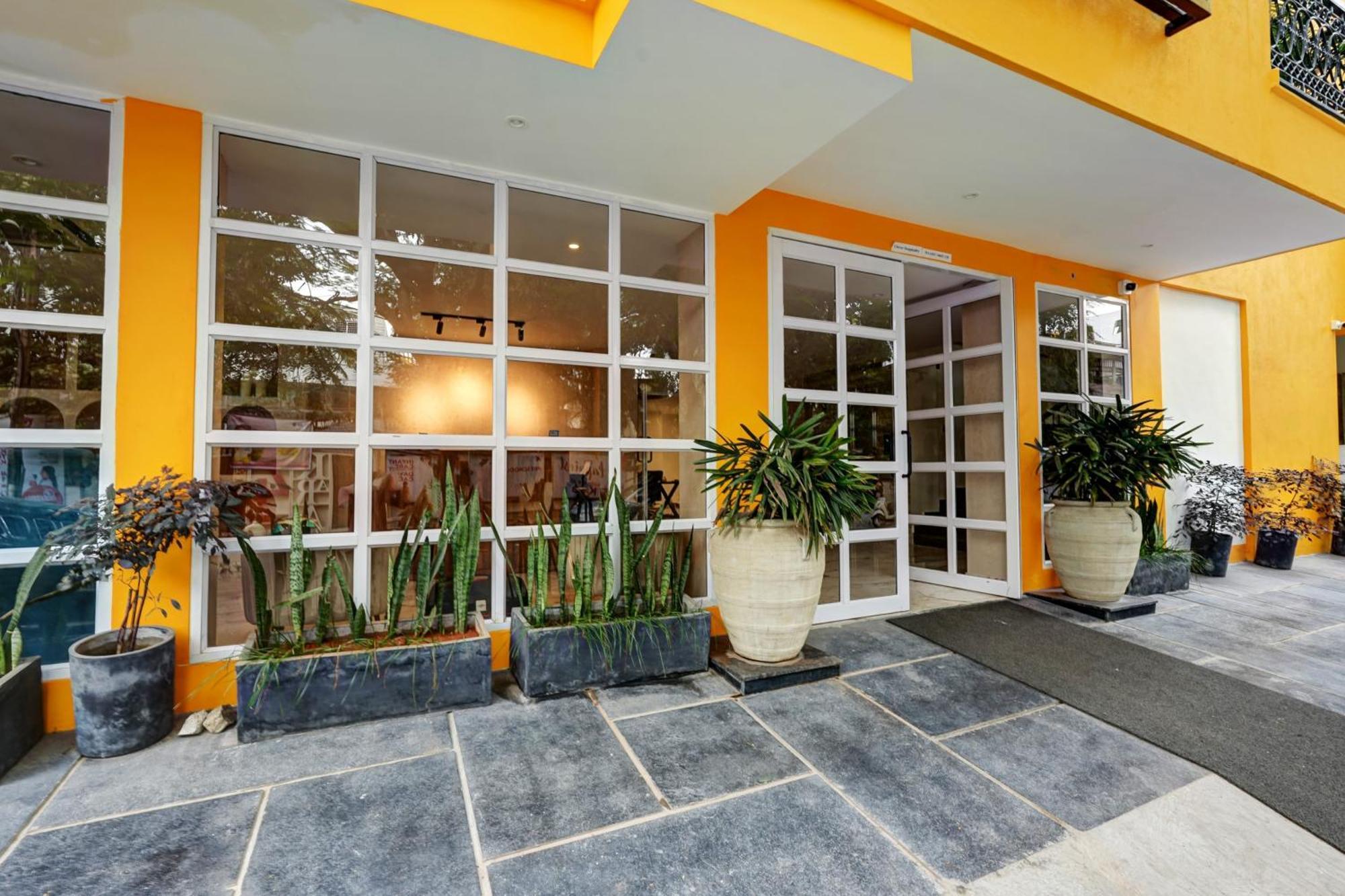 Astra Hotels & Suites - Koramangala Μπανγκαλόρ Εξωτερικό φωτογραφία