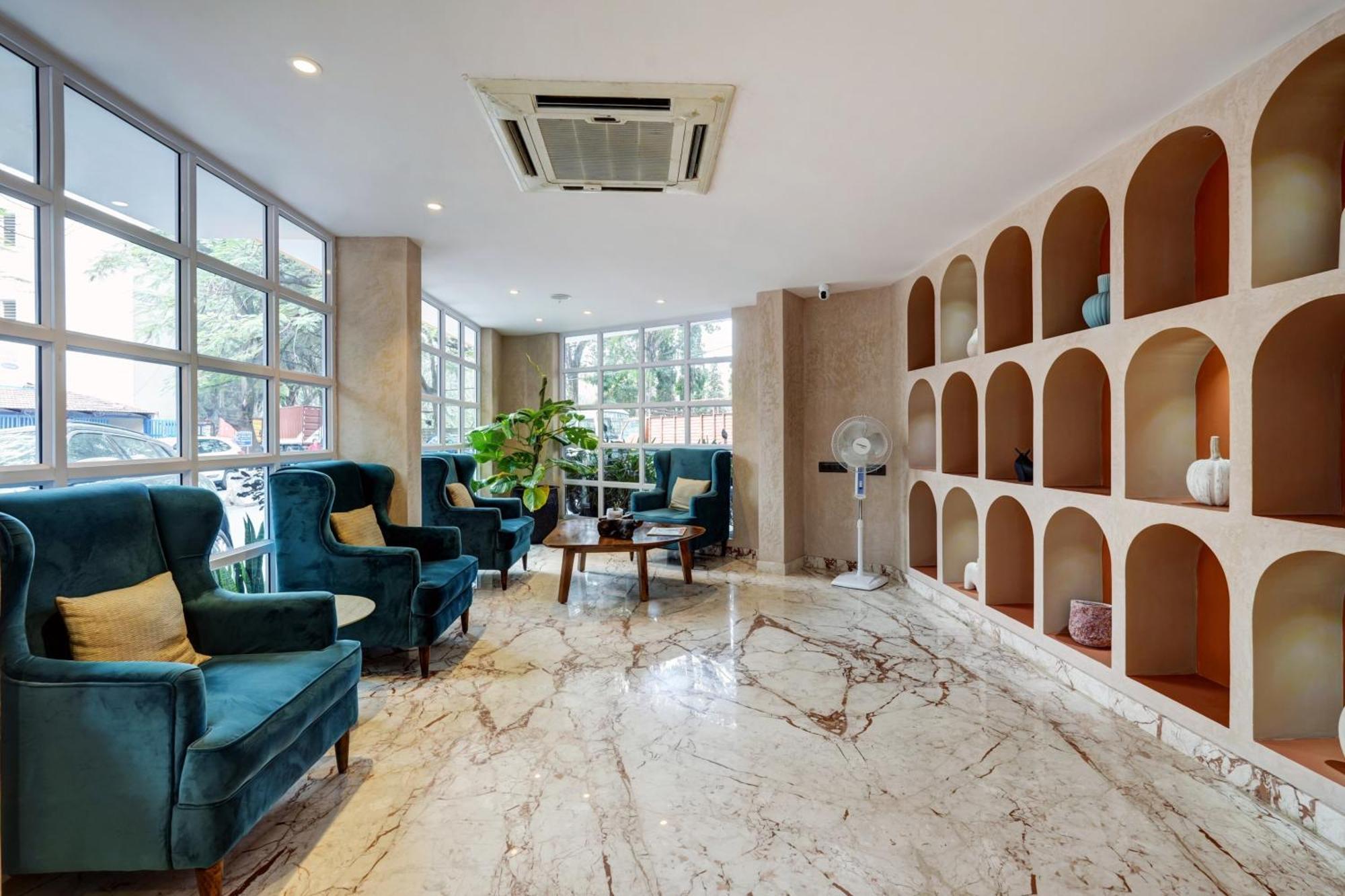 Astra Hotels & Suites - Koramangala Μπανγκαλόρ Εξωτερικό φωτογραφία