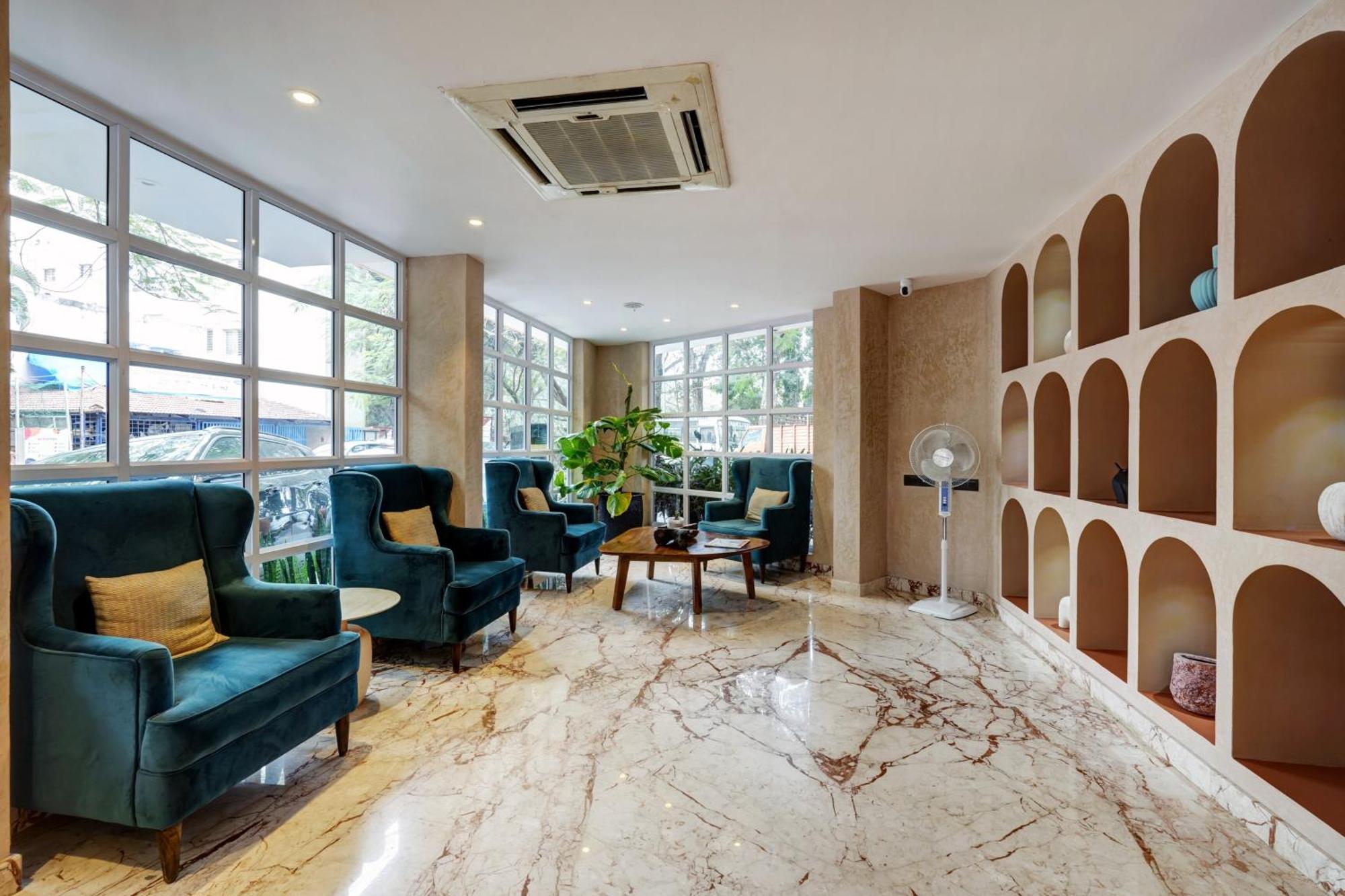 Astra Hotels & Suites - Koramangala Μπανγκαλόρ Εξωτερικό φωτογραφία