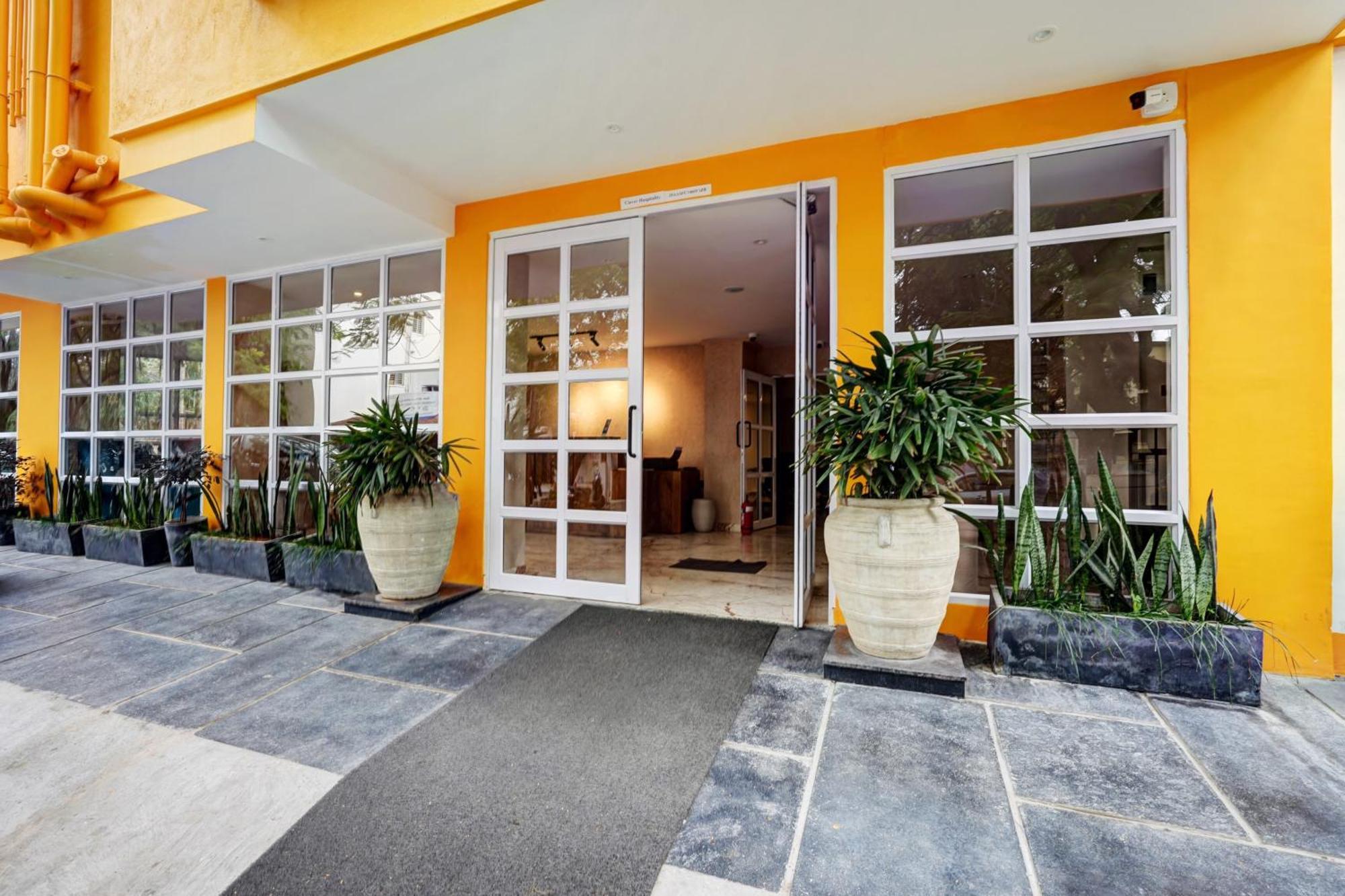 Astra Hotels & Suites - Koramangala Μπανγκαλόρ Εξωτερικό φωτογραφία